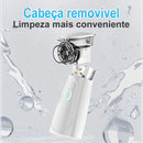 Inalador/Nebulizador Portátil Ultra Silencioso Diversão Garantida®