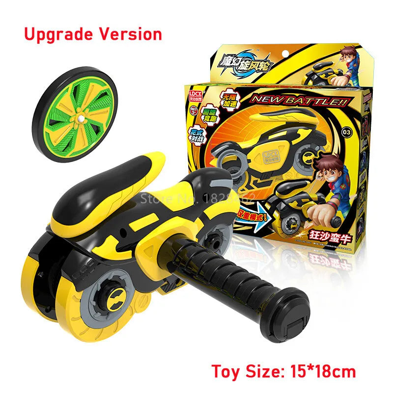 Giroscópio mágico infinito Vortex Diversão Garantida®