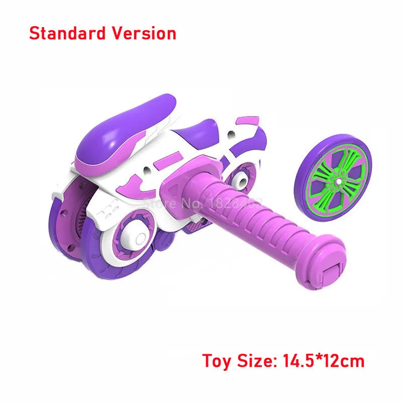 Giroscópio mágico infinito Vortex Diversão Garantida®
