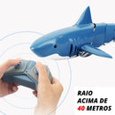 Tubarão Controle Remoto Diversão Garantida®