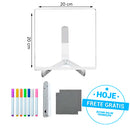 Quadro de Desenhos LED Diversão Garantida®