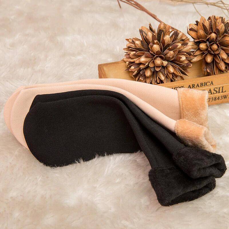 Meias de Inverno Premium Térmica Feminina