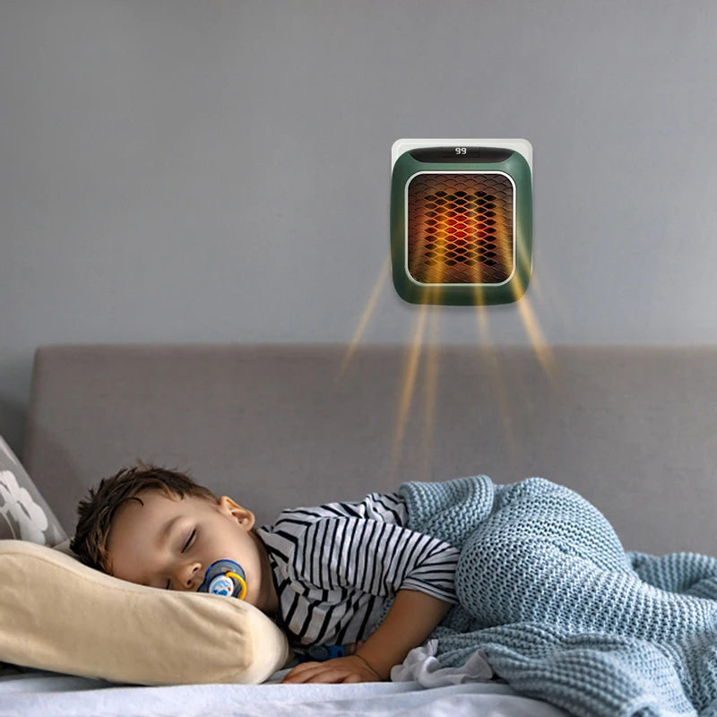 Aquecedor Portátil HotLar Bivolt  Diversão Garantida®