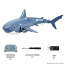 Tubarão Controle Remoto Diversão Garantida®