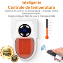 Aquecedor Portátil HotLar Bivolt  Diversão Garantida®