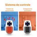 Aquecedor Portátil HotLar Bivolt  Diversão Garantida®