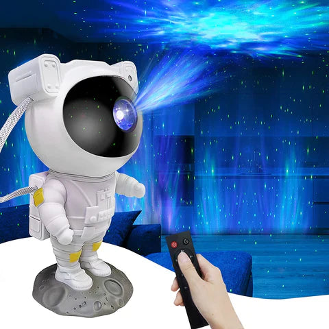 Projetor Astronauta Space Vision Diversão Garantida®