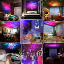 Projetor Astronauta Space Vision Diversão Garantida®