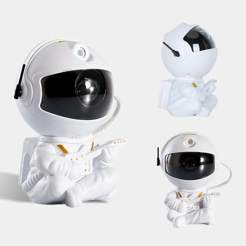 Projetor Astronauta Space Vision Diversão Garantida®