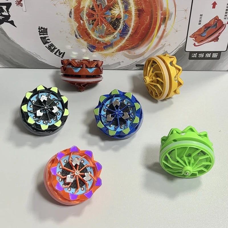 Beyblade Spinner Diversão Garantida®