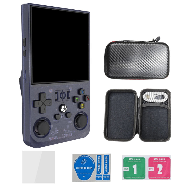 Video Game Portátil R36S Max Diversão Garantida®
