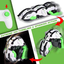 Carro Stunt Drift com controle remoto Diversão Garantida®