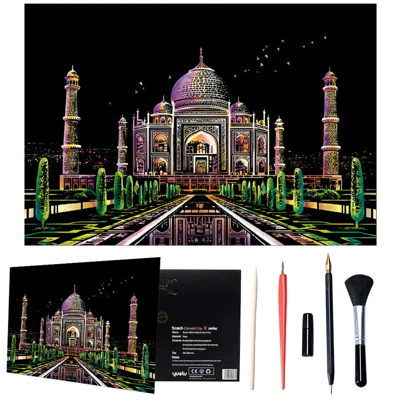 Kit Magia Obra de Arte Diversão Garantida®