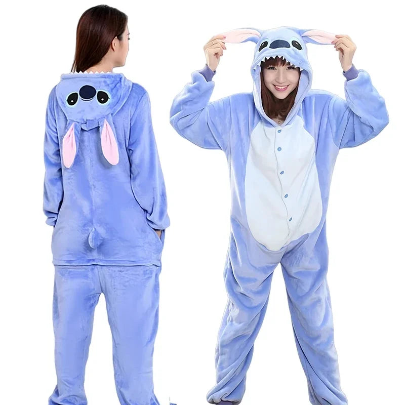 Pijama do Stitch Diversão Garantida®
