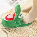 Pantufas de Crocodilo Diversão Garantida®