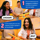 Jogo da Gangorra Pensa Rápido Diversão Garantida®