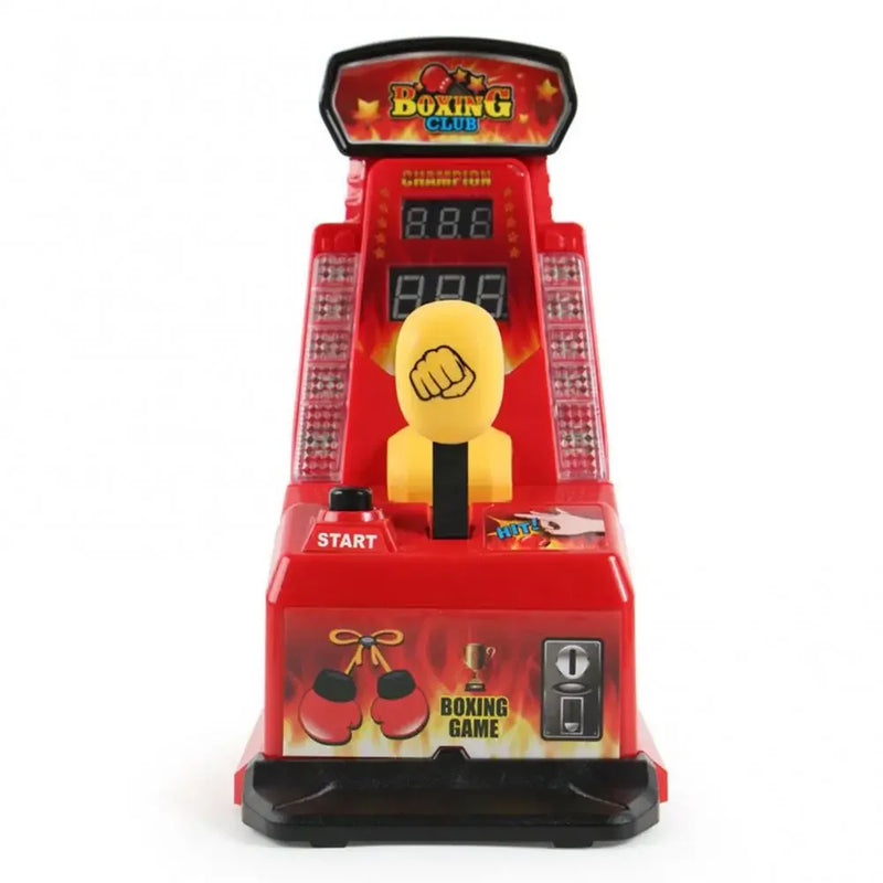 Máquina de boxe de dedo Diversão Garantida®