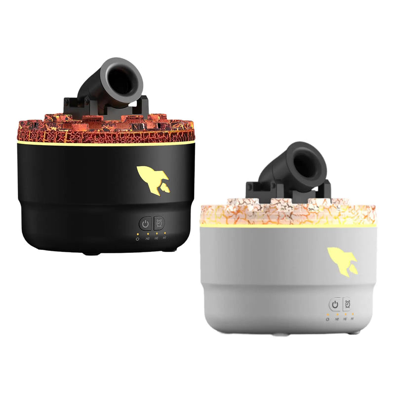 Umidificador e Difusor de Aromas Diversão Garantida®