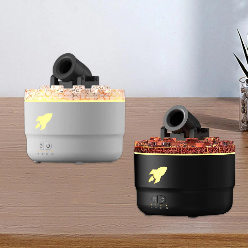 Umidificador e Difusor de Aromas Diversão Garantida®