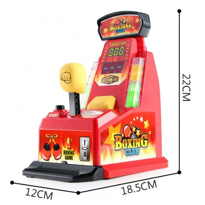Máquina de boxe de dedo Diversão Garantida®