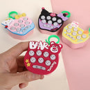 Mini Pop It Game Pad Diversão Garantida®