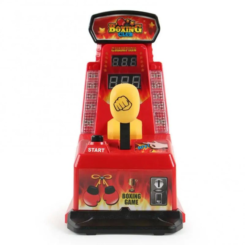 Máquina de boxe de dedo Diversão Garantida®