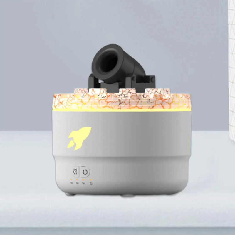 Umidificador e Difusor de Aromas Diversão Garantida®