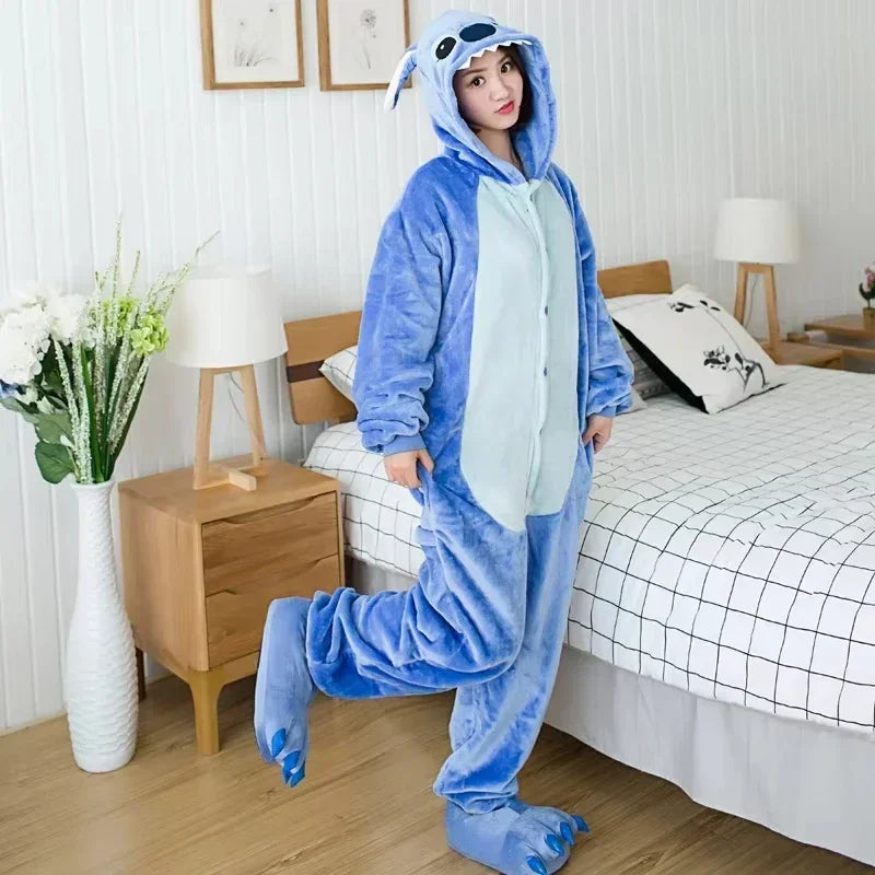 Pijama do Stitch Diversão Garantida®