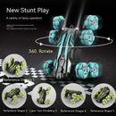 Carro de acrobacias com spray off-road Diversão Garantida®