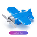 Mini avião luminoso Diversão Garantida®