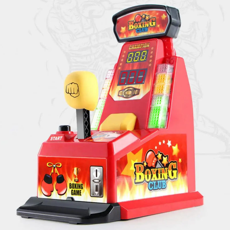 Máquina de boxe de dedo Diversão Garantida®