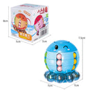 Spinner e Cubo Mágico Puzzle Octopus Diversão Garantida®