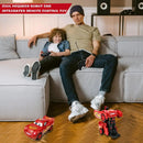 Carro de controle remoto Relâmpago McQueen Diversão Garantida®