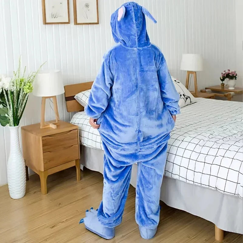 Pijama do Stitch Diversão Garantida®