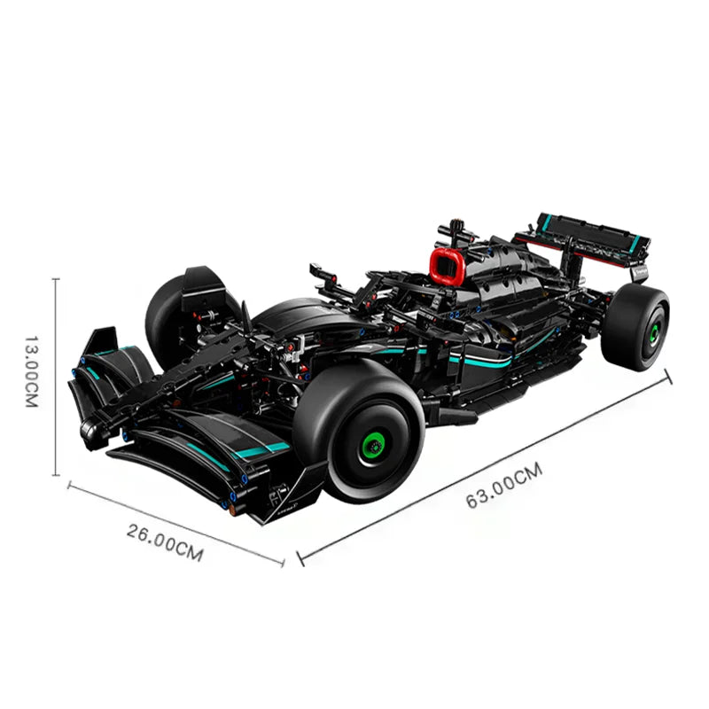 F1 de Lego Diversão Garantida®