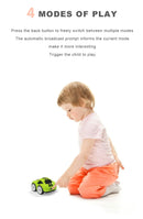 Fusca de Controle Remoto Inteligente Diversão Garantida®