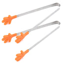 Clipe portátil antiderrapante para alimentos (3 Peças) Diversão Garantida®