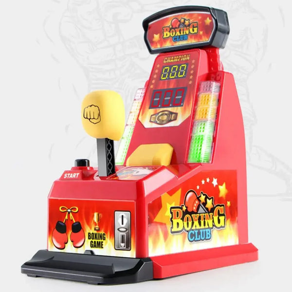 Máquina de boxe de dedo Diversão Garantida®