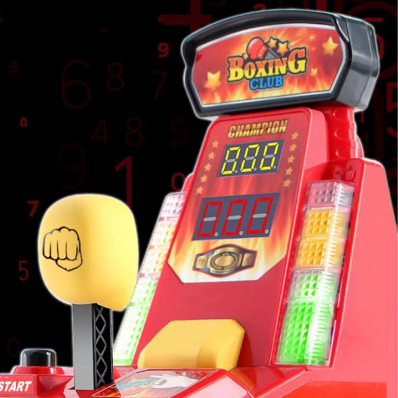 Máquina de boxe de dedo Diversão Garantida®
