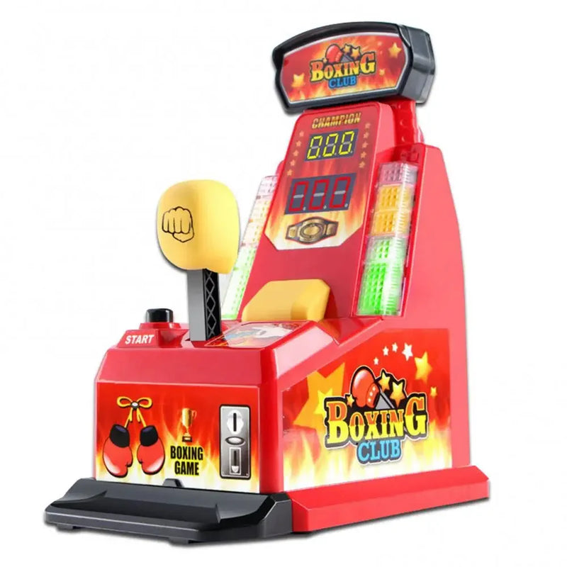Máquina de boxe de dedo Diversão Garantida®