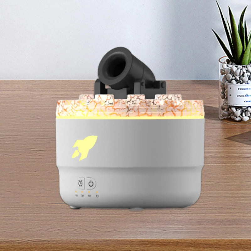 Umidificador e Difusor de Aromas Diversão Garantida®