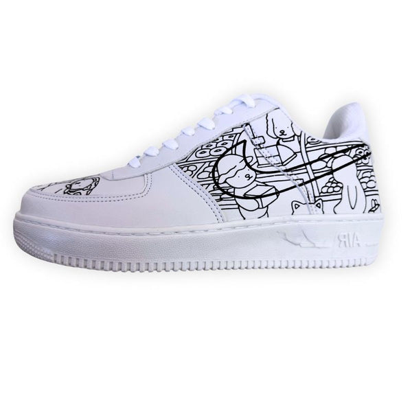 Tênis AF1 Bobbie Goods Diversão Garantida®