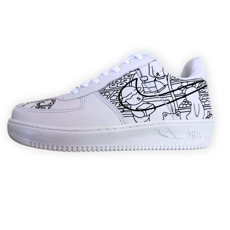 Tênis AF1 Bobbie Goods Diversão Garantida®