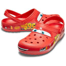 Sandália Crocs Relâmpago Mcqueen Carros Diversão Garantida® + BRINDE Faróis Led Crocs