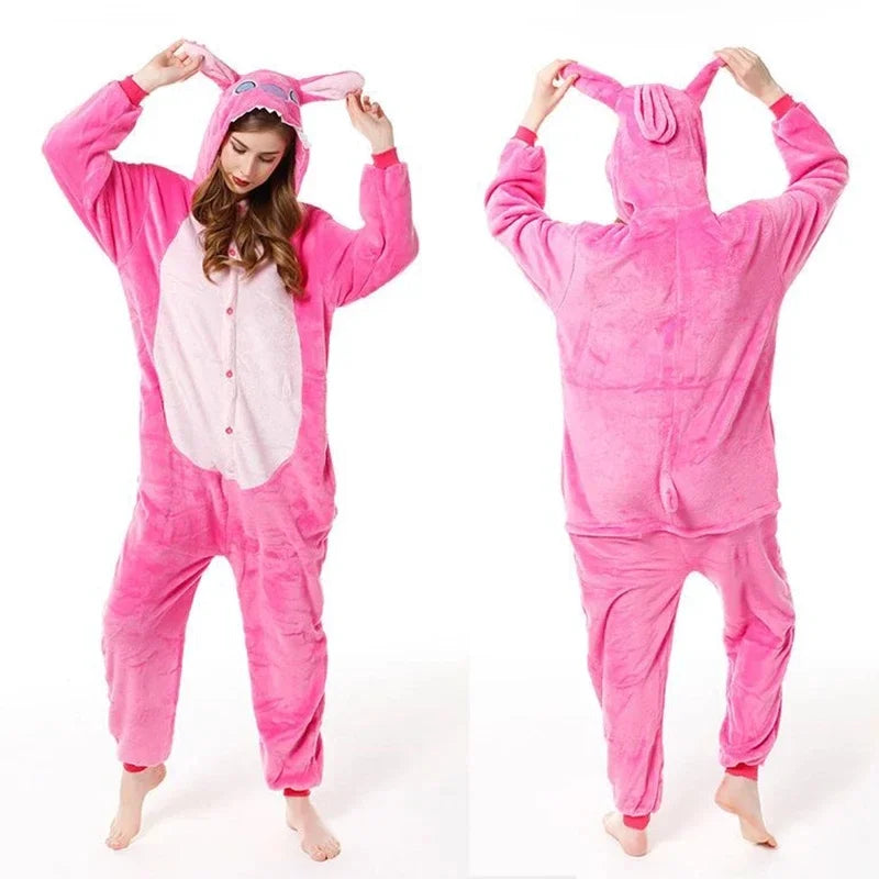 Pijama do Stitch Diversão Garantida®