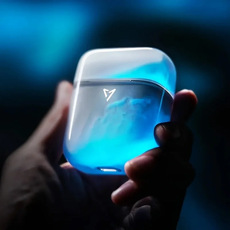 Fone de Ouvido Luminous com redução de ruído ativo luz noturna deriva areia
