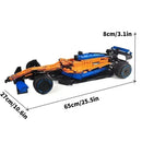 F1 de Lego Diversão Garantida®