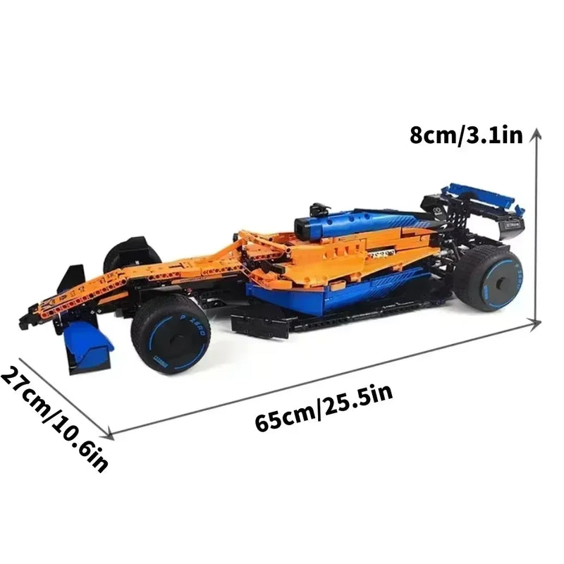 F1 de Lego Diversão Garantida®