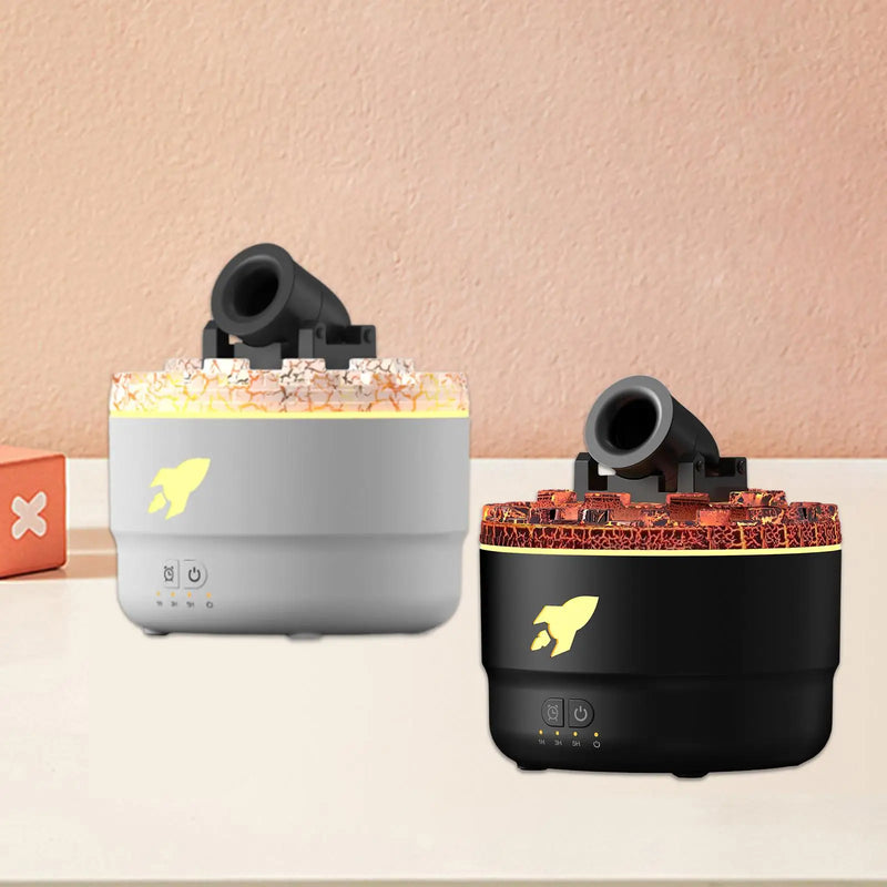 Umidificador e Difusor de Aromas Diversão Garantida®