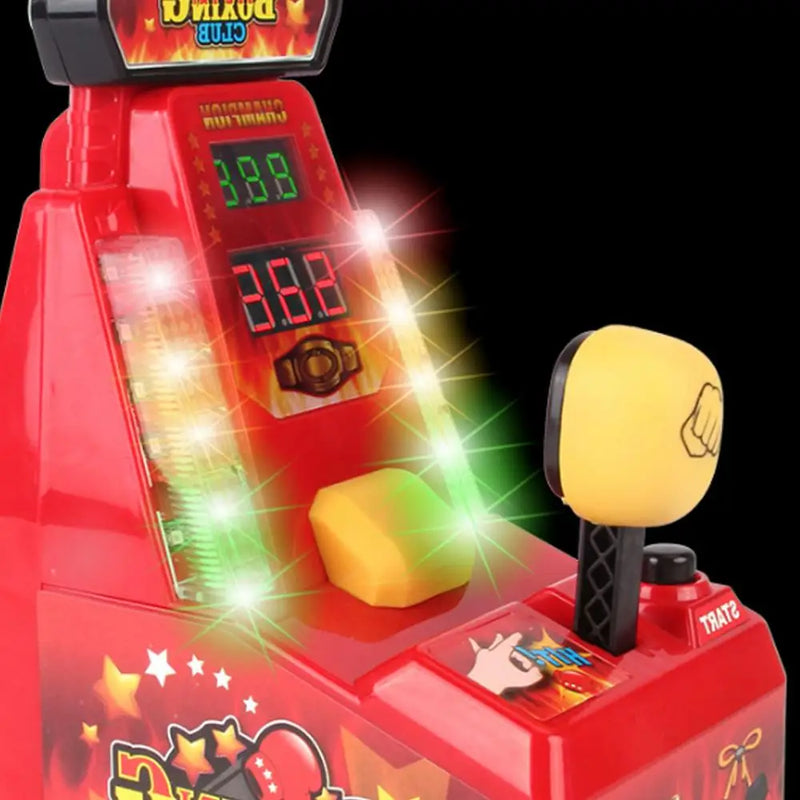Máquina de boxe de dedo Diversão Garantida®